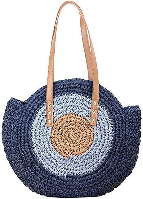 Miglior borsa paglia rotonda grande