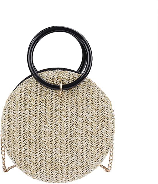 Miglior borsa paglia rotonda