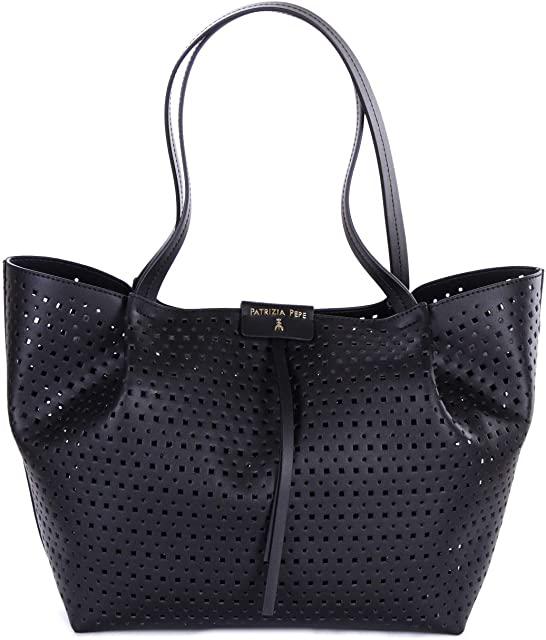 Miglior borsa patrizia pepe nera