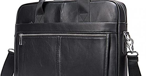 Miglior borsa pc pelle
