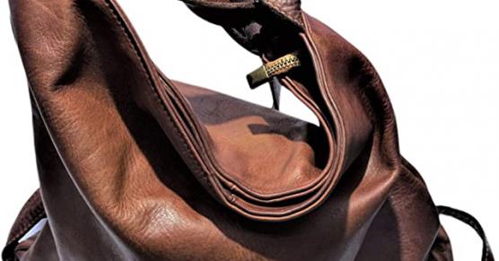 Miglior borsa pelle marrone morbida