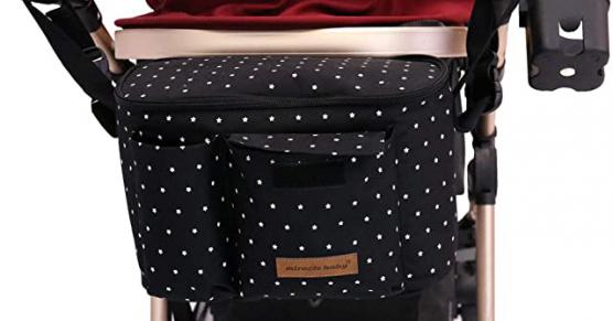 Miglior borsa per passeggino