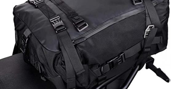 Miglior borsa per portapacchi moto