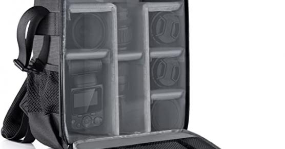 Miglior borsa per videocamera professionale