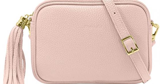 Miglior borsa piccola rosa cipria