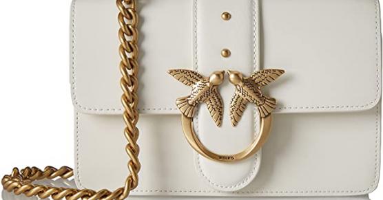 Miglior borsa pinko bianca