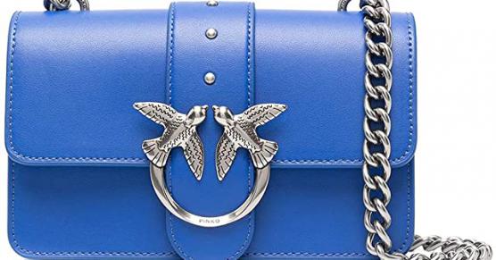 Miglior borsa pinko blu