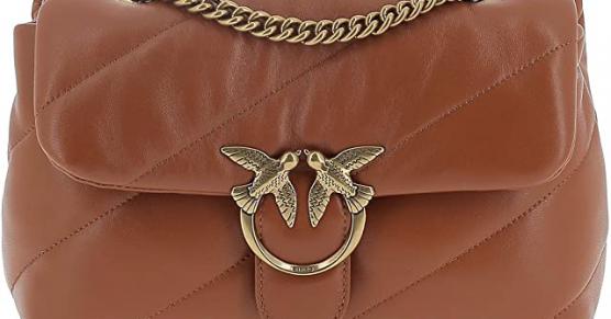 Miglior borsa pinko marrone