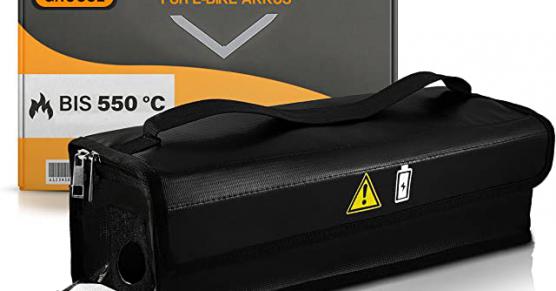 Miglior borsa porta batteria e bike