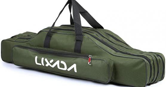 Miglior borsa porta canne da pesca