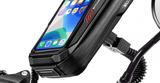 Miglior borsa porta navigatore per moto