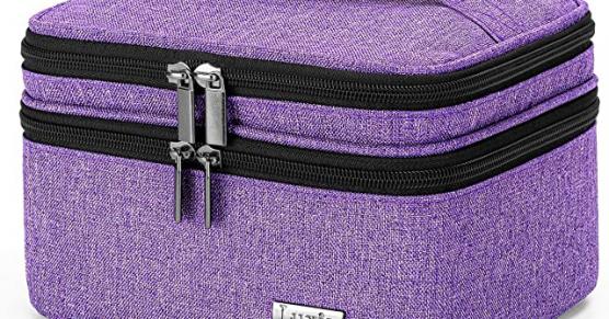Miglior borsa porta oli essenziali