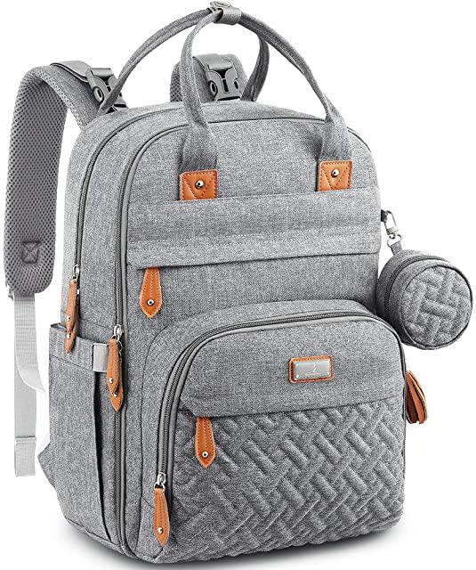 Miglior borsa porta pannolini
