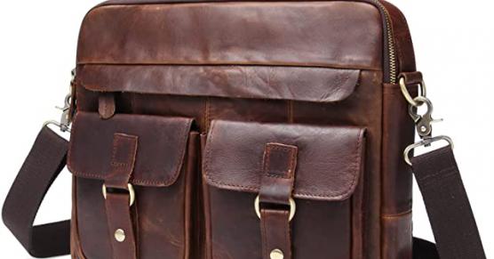 Miglior borsa porta pc cuoio
