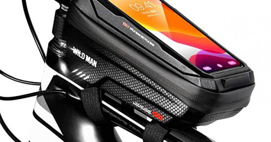 Miglior borsa porta smartphone bici