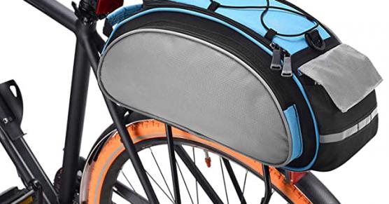 Miglior borsa portapacchi bici