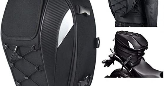 Miglior borsa posteriore moto