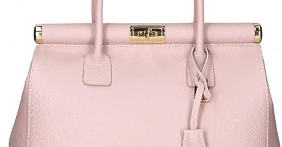 Miglior borsa rosa pelle
