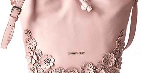Miglior borsa rosa twin set