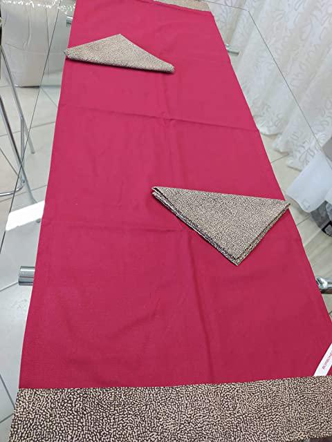 Miglior borsa rossa borbonese