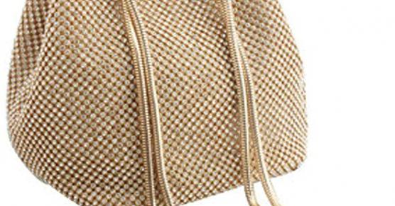 Miglior borsa secchiello oro