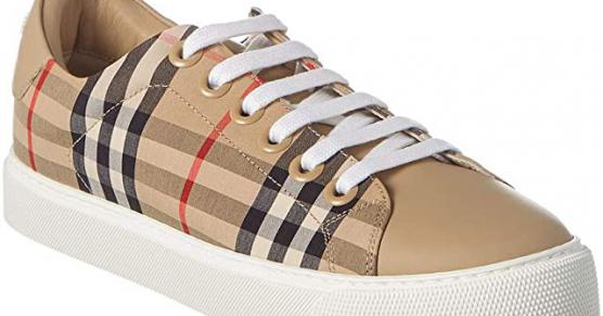 Miglior borsa tessuto burberry