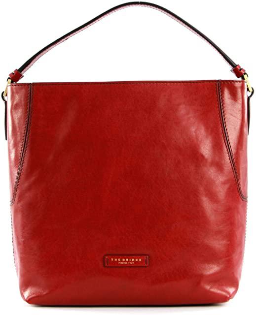 Miglior borsa the bridge rossa
