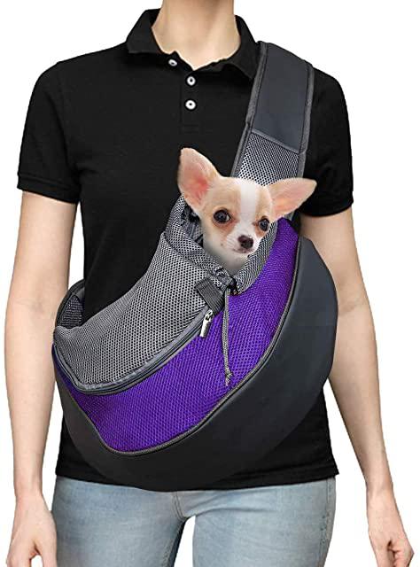 Miglior borsa tracolla cane