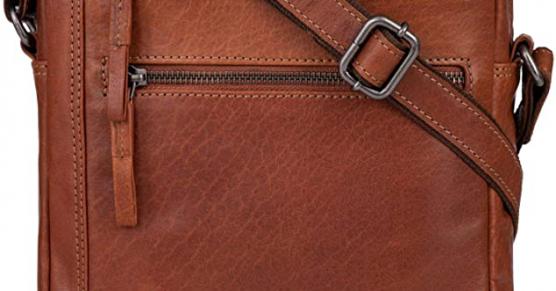 Miglior borsa tracolla color cuoio