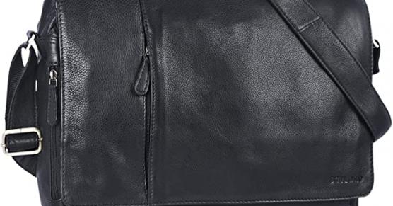 Miglior borsa tracolla grande nera