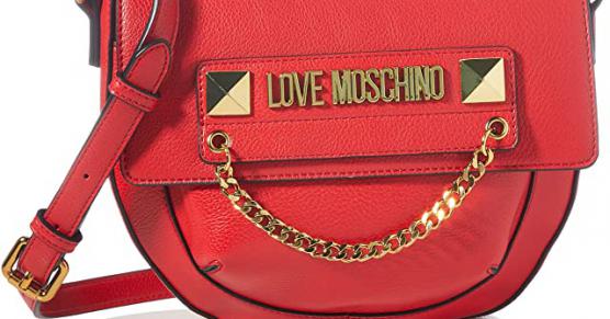 Miglior borsa tracolla moschino rossa