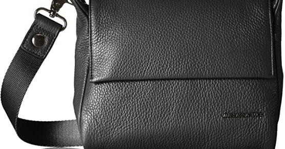 Miglior borsa tracolla pelle nera