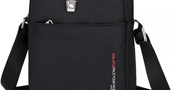 Miglior borsa tracolla uomo elegante