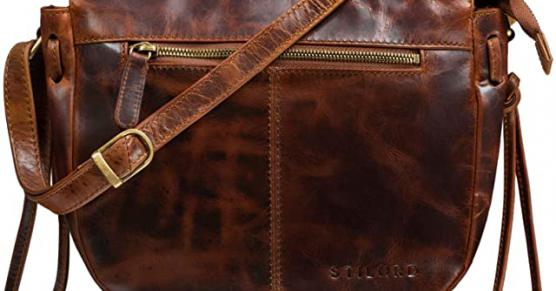 Miglior borsa tracolla vera pelle