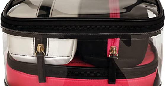 Miglior borsa trasparente con scritte