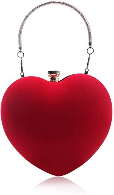 Miglior borsa valentino con cuore rosso