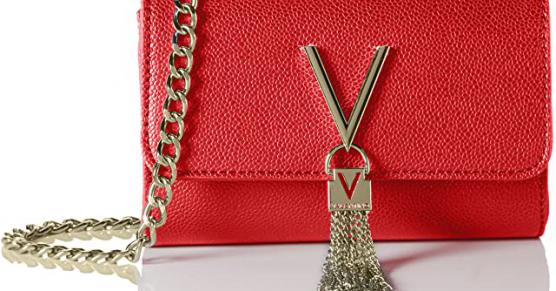 Miglior borsa valentino rossa tracolla