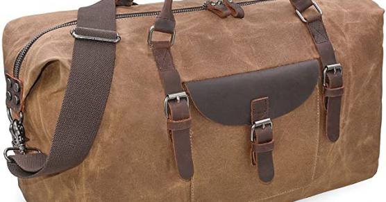 Miglior borsa weekend uomo