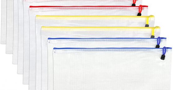 Miglior borse di plastica con cerniera