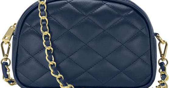 Miglior borse in pelle blu