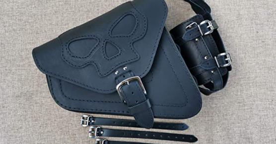 Miglior borse laterali per harley davidson 883