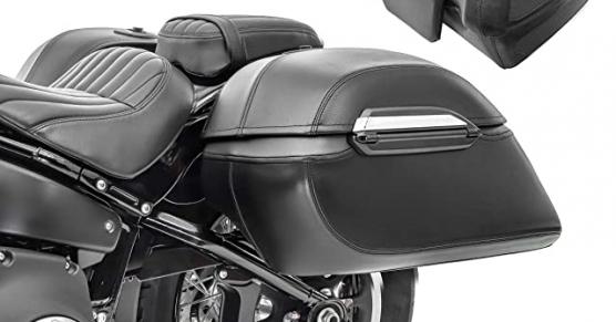 Miglior borse laterali per kawasaki vn 900