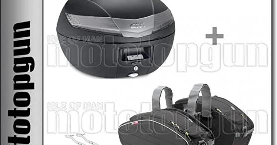 Miglior borse laterali yamaha fz8