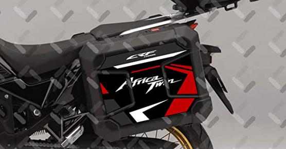 Miglior borse originali honda africa twin