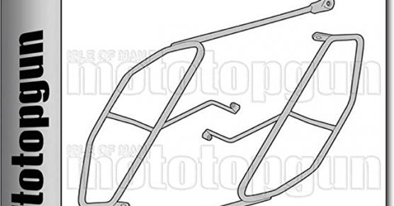 Miglior borse per honda hornet