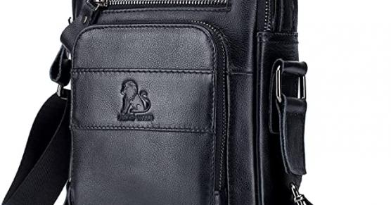 Miglior borsello montblanc