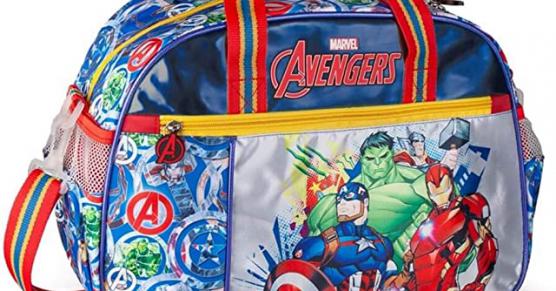 Miglior borsone avengers