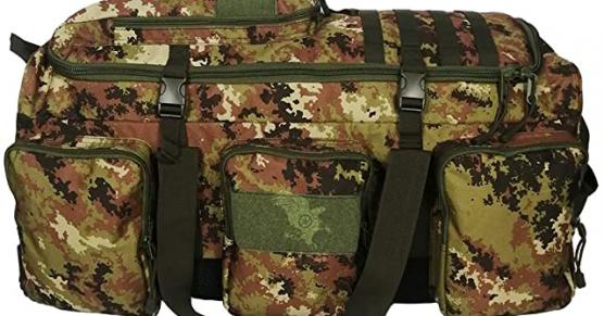 Miglior borsone militare 130 litri