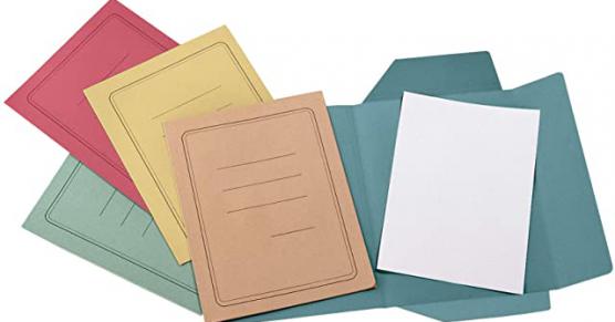 Miglior cartelline carta
