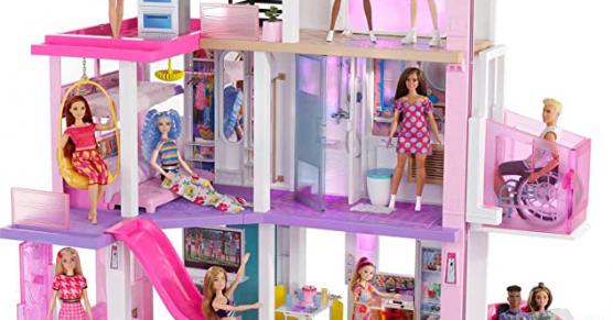 Miglior casa di barbie anni 90 valigetta